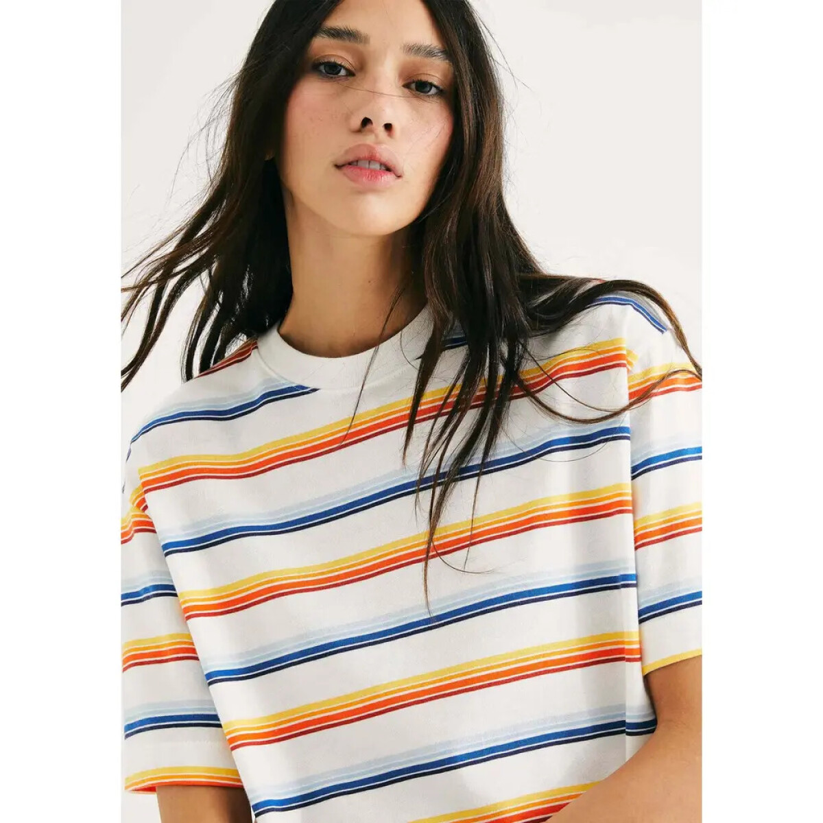 CAMISETA MM - BRANCO 