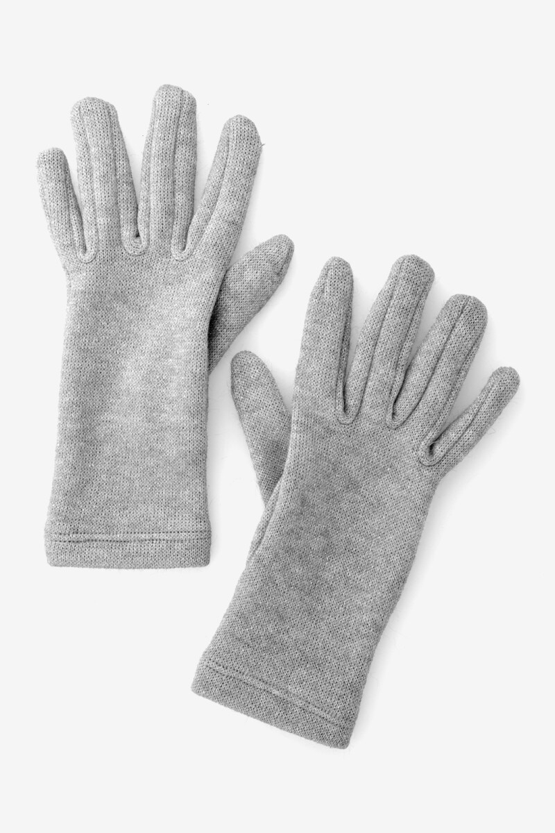 GUANTE Gris