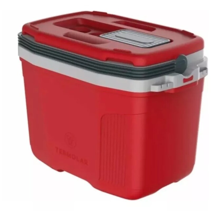 Conservadora Termolar 32 lts Rojo