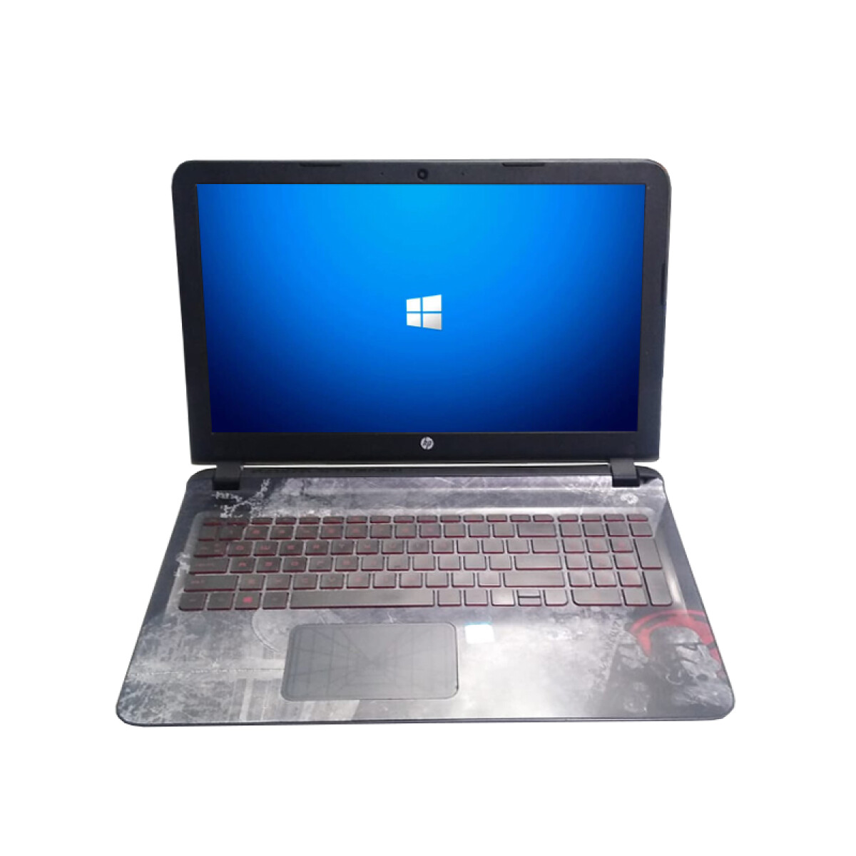 Notebook Hp Star Wars. Intel i5-6ªGEN. RAM 8GB. Disco Sólido NUEVO 240GB. Pantalla 15,6" HD. Win10 
