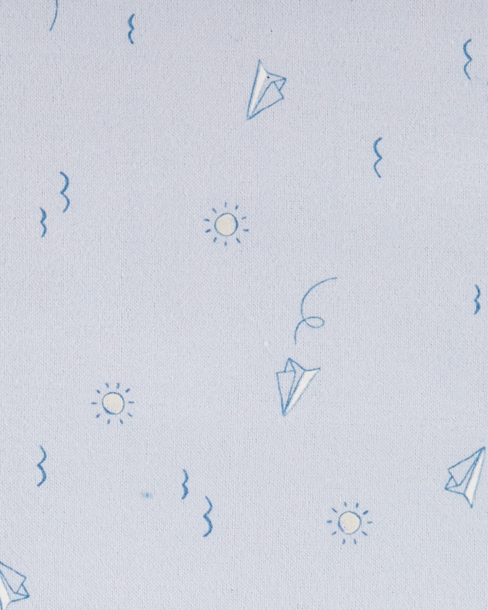 Pack cuatro mantas recibidoras de franela, azules Pack cuatro mantas recibidoras de franela, azules