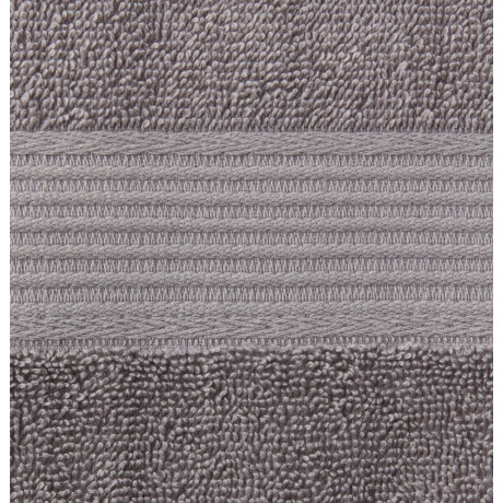 Toalla De Mano Karlstad 50X100 Gris