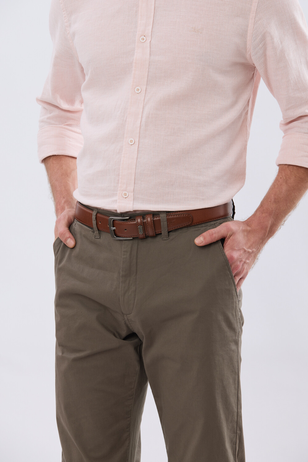 PANTALON LIVIANO Verde