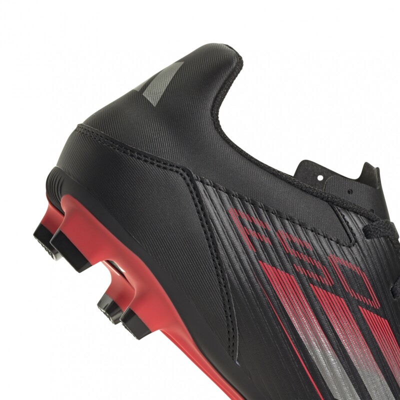 Championes adidas F50 Club FG BLACK/RED