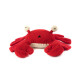 PELUCHE COCO CANGREJO PARA PERRO PELUCHE COCO CANGREJO PARA PERRO