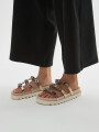 Sandalia Sabi Beige Claro