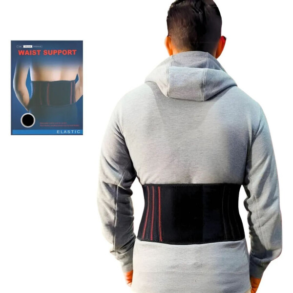 Faja Deportiva Lumbar Faja Deportiva Lumbar