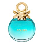 Benetton Colors Blue Eau de Toilette 50ml - Femenino