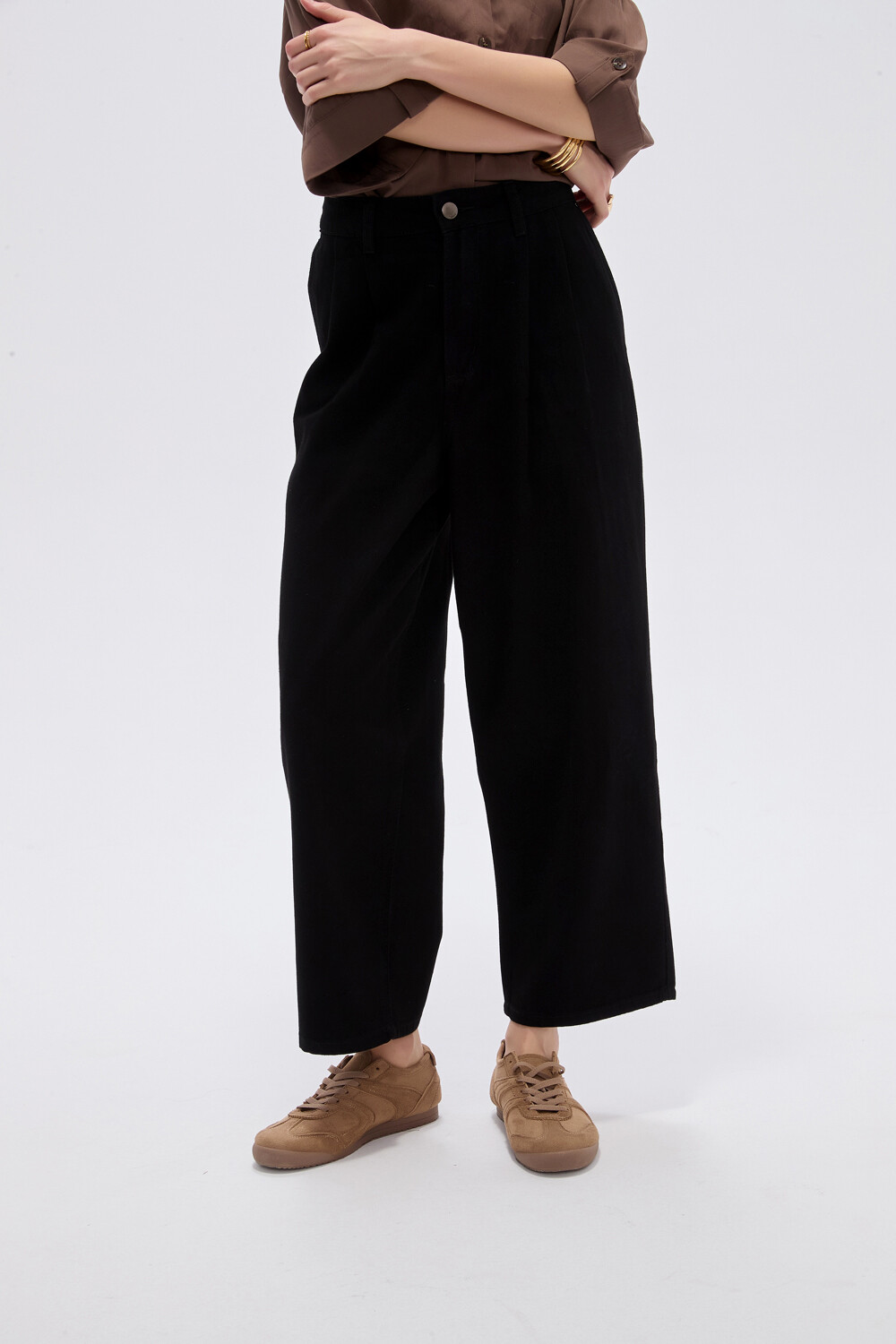 Pantalon Zoli Negro