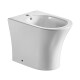 BIDET 1 AGUJERO CON TRANSFERENCIA BLANCO BR - 52,5X35X40,5 000