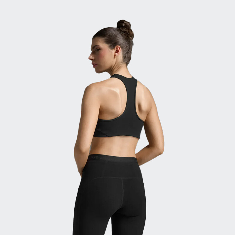 Top 2XU Form Racerback Negro