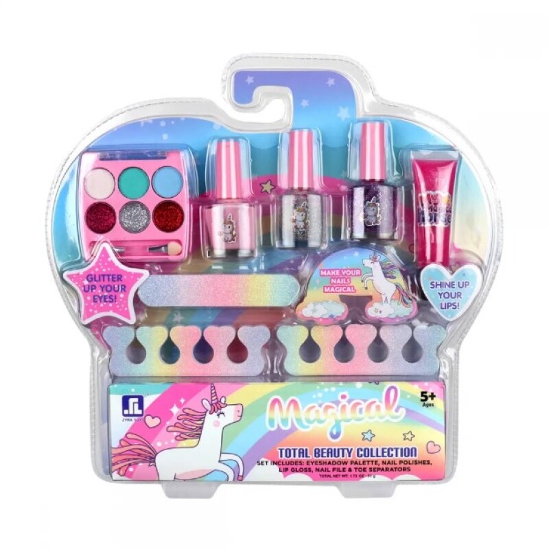 Set de maquillaje Magical Set De Maquillaje Magical