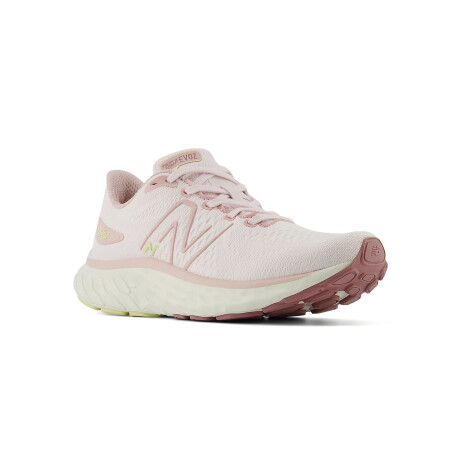 Championes New Balance Dama Pink & Clear Pink