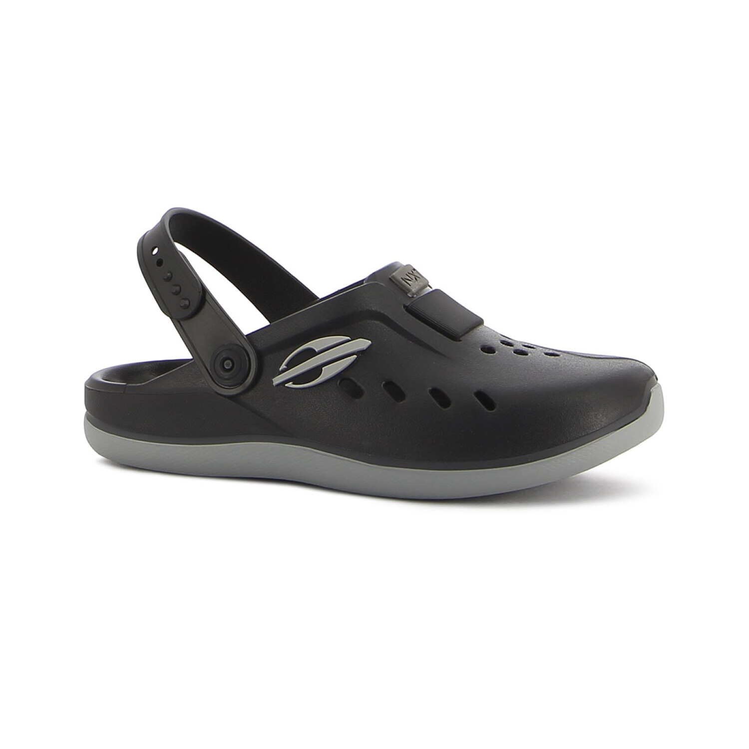 Mormaii Ii Zueco Casual Babuch Kids Blanco azul Macri