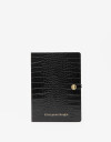 Anotadores Cuadernos y Memos Cuaderno Cuaderno De Pu Negro - Negro