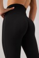 Legging The No-Seam Pureluxe Tlc Legging Mujer Black Reflective Print