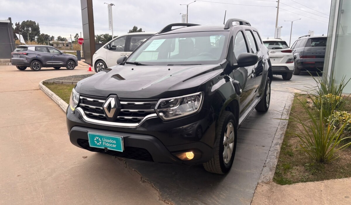 Renault Duster 1.6 ZEN MT - 2022 Renault Duster 1.6 ZEN MT - 2022