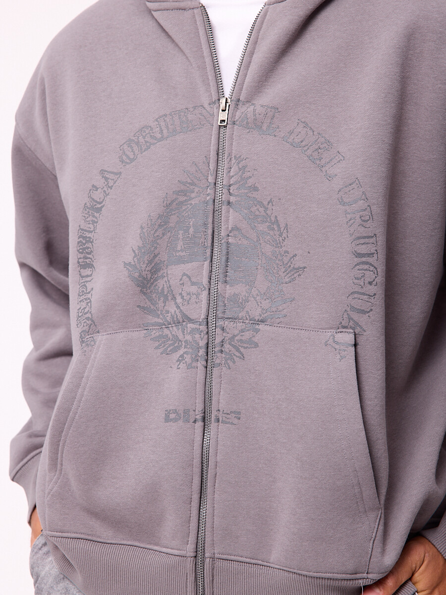 CANGURO C/C JEMIO DIXIE Gris