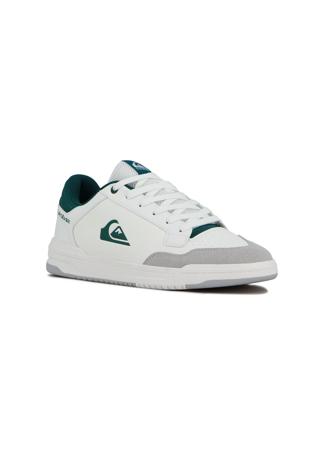 Quiksilver Calzado RIDE Hombre - Blanco-Verde Blanco-Verde