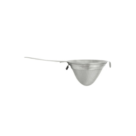 Colador Chino de Malla Fina de Acero Inoxidable 22 cm Colador Chino de Malla Fina de Acero Inoxidable 22 cm