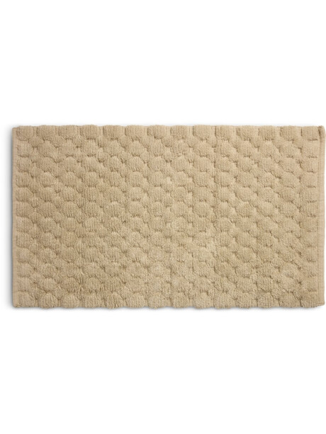 Alfombra baño BORGHOLM 50x80cm verde cl Alfombra baño BORGHOLM 50x80cm verde cl