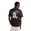 Remera New Balance Foggy Daze 1906 Hombre MT62R4SWDNT Gris Oscuro