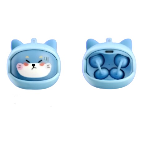Auriculares Inalámbricos Blackview AirbudsK1 Bt Niño Azul