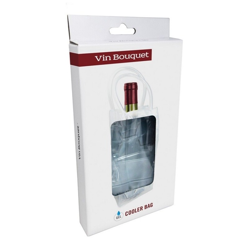 BOLSA ENFRIADORA C/ASAS PARA BOTELLA VIN BOUQUET BOLSA ENFRIADORA C/ASAS PARA BOTELLA VIN BOUQUET