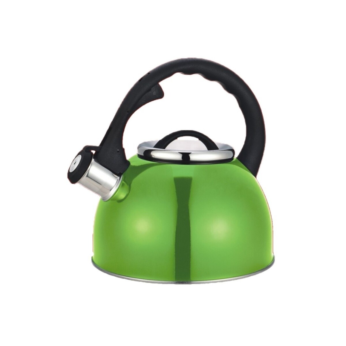 CALDERA CUORI GREEN 2,5 LITROS - VERDE 
