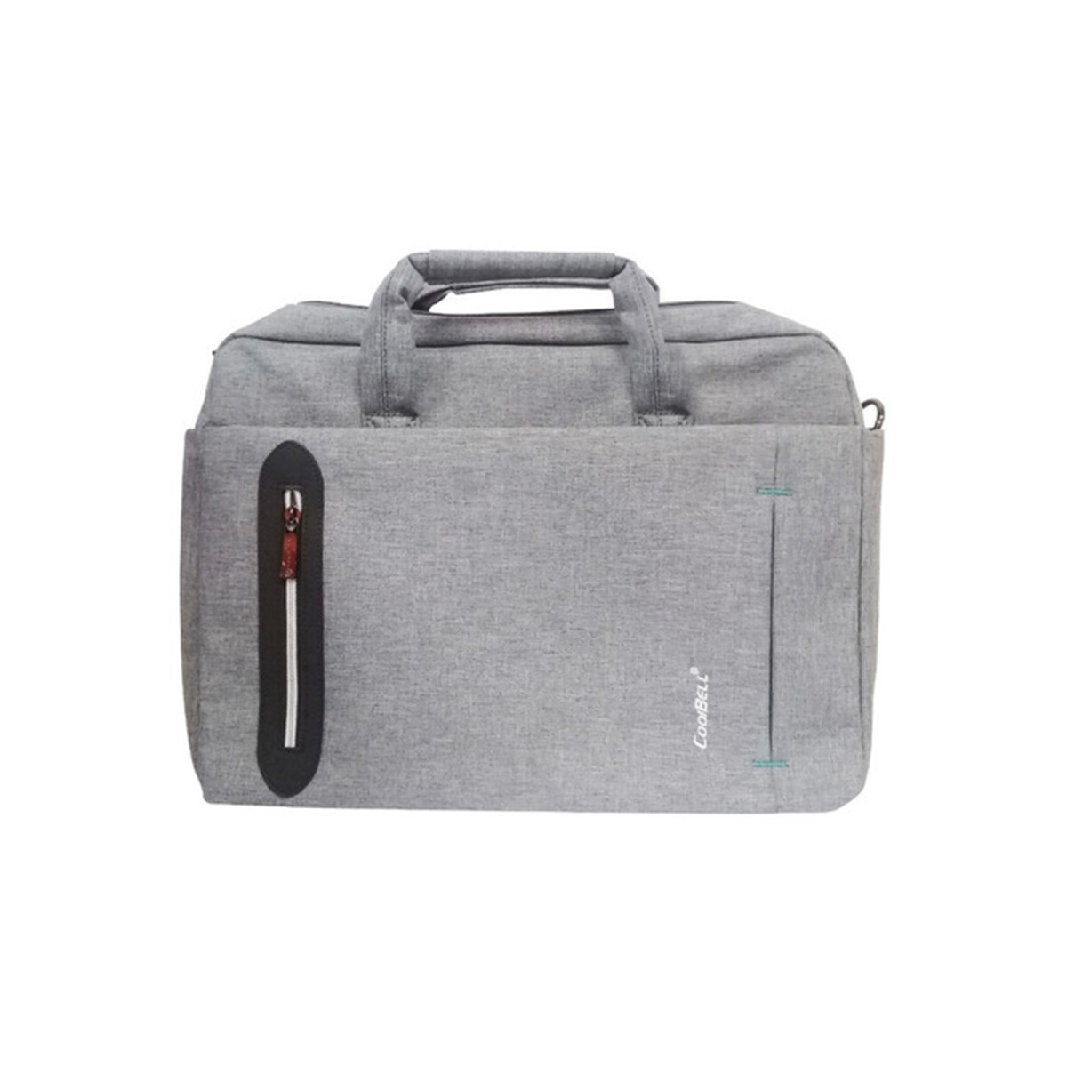Bolso para Notebook Lokass Impermeable LK-DN8002 - Gris 