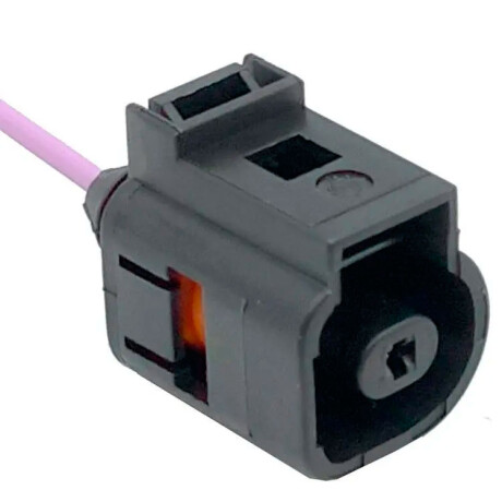 ENCHUFE VOLKSWAGEN ENCHUFE ALTERNADOR Y PRESION ACEITE 1 VIA V.W. - ENCHUFE VOLKSWAGEN ENCHUFE ALTERNADOR Y PRESION ACEITE 1 VIA V.W. -