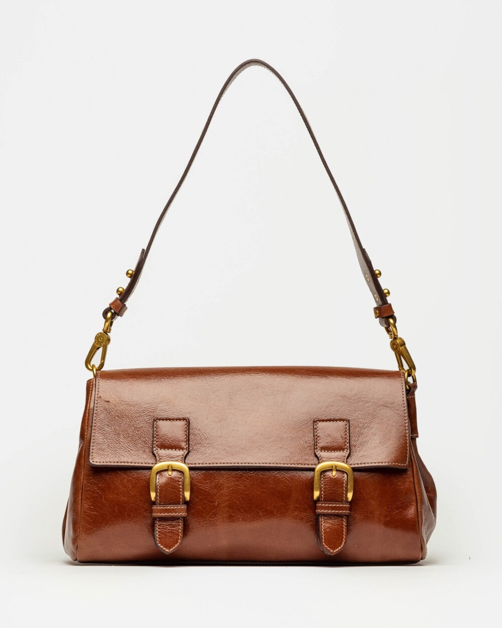 Hombro Elise Arizona Cuoio