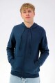 CAMPERA HERING UNISEX Azul-marino