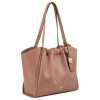 Tote Hb Kenji 3 Comp Tote Clay