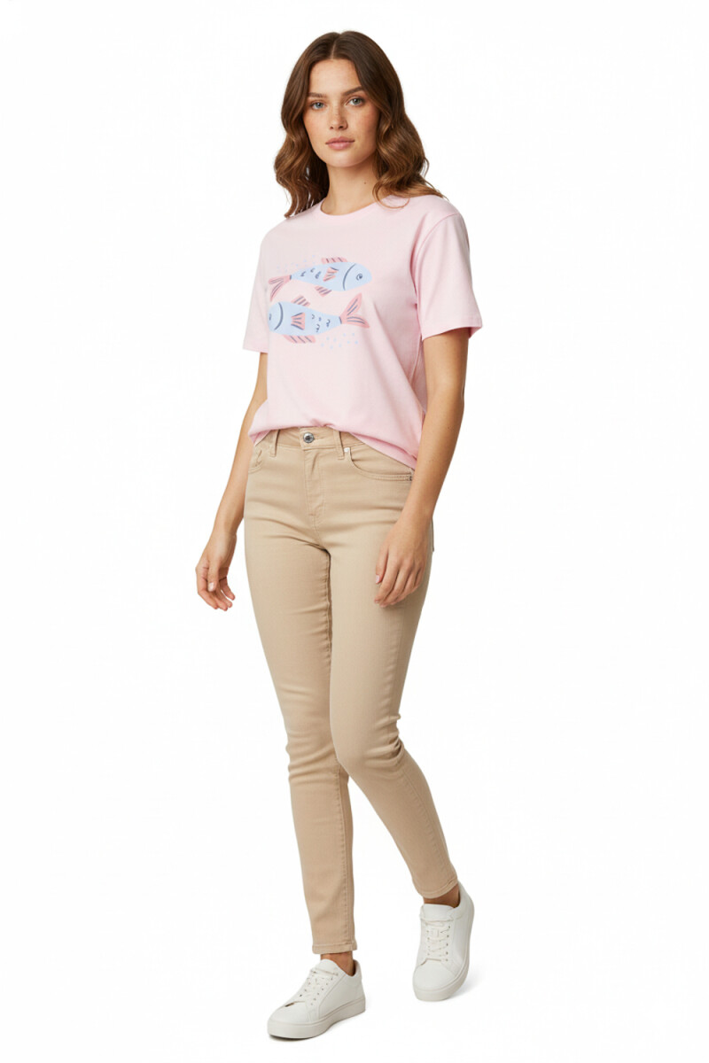 Remera Cartajima - Estampado 6 