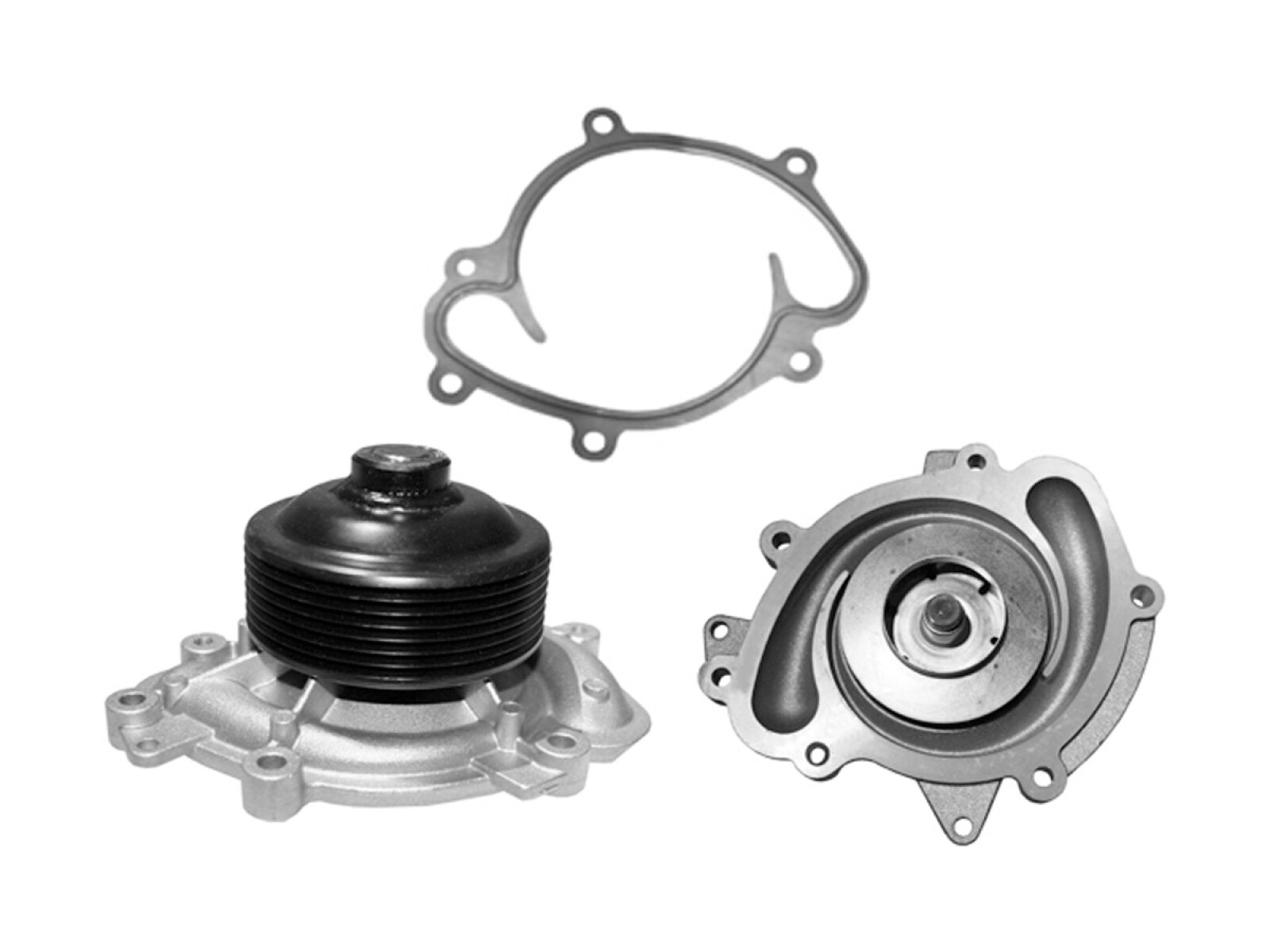 Bomba Agua s/Carcaza Mercedes Benz C 320 Cdi (W203)/Ml280 Cdi (W164)/E 280 Cdi (W211) 04-25 
