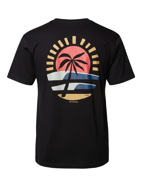 Remera O'Neill Og Dusk Negro Remera O'Neill Og Dusk Negro