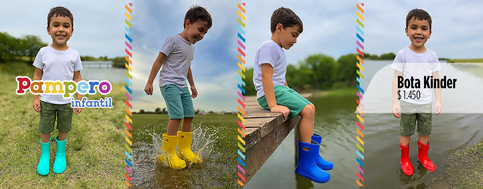 Bota Kinder