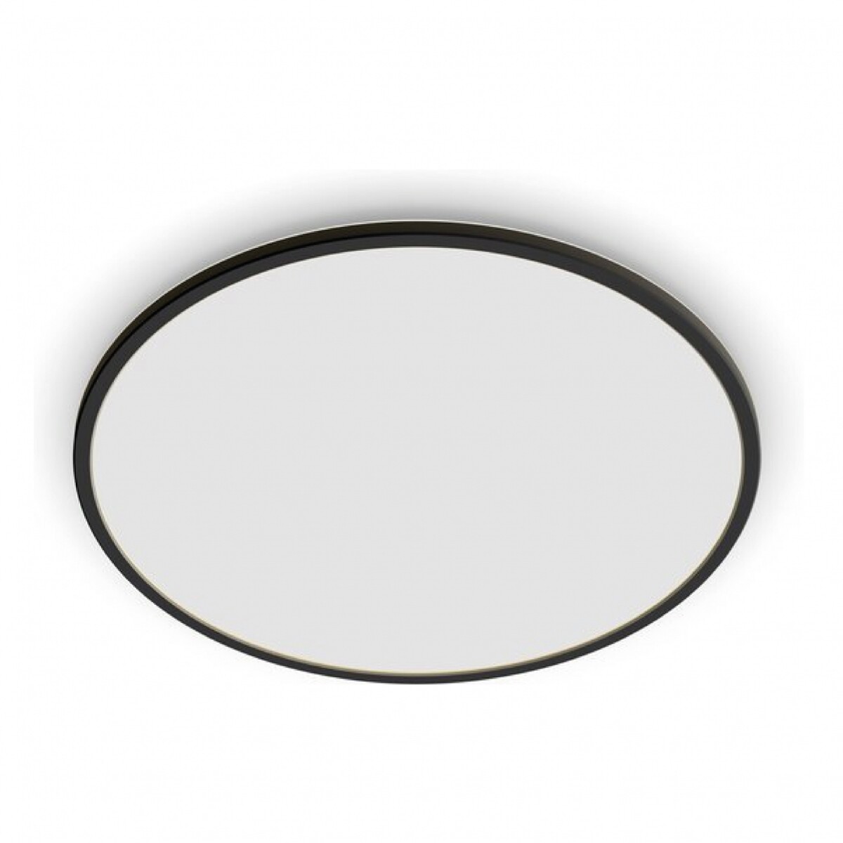 Plafón LED Grant BIG CCT Negro 