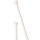 agujas clasicas 35 cm Nº10