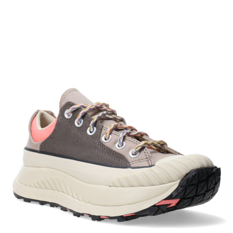 Championes Unisex Converse Chuck Taylor 70 AT Gris - Rosado