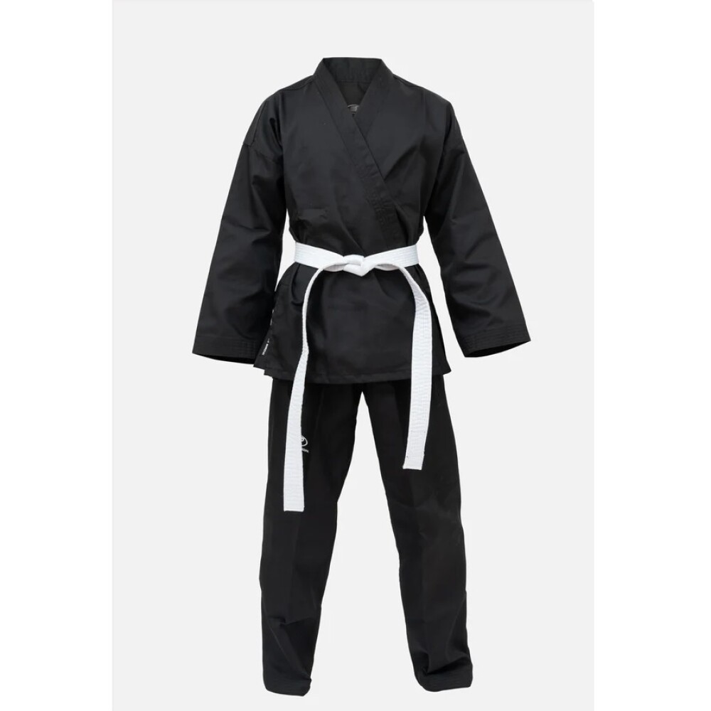 UNIFORME KARATE NEGRO 150 CM UNIFORME KARATE NEGRO 150 CM