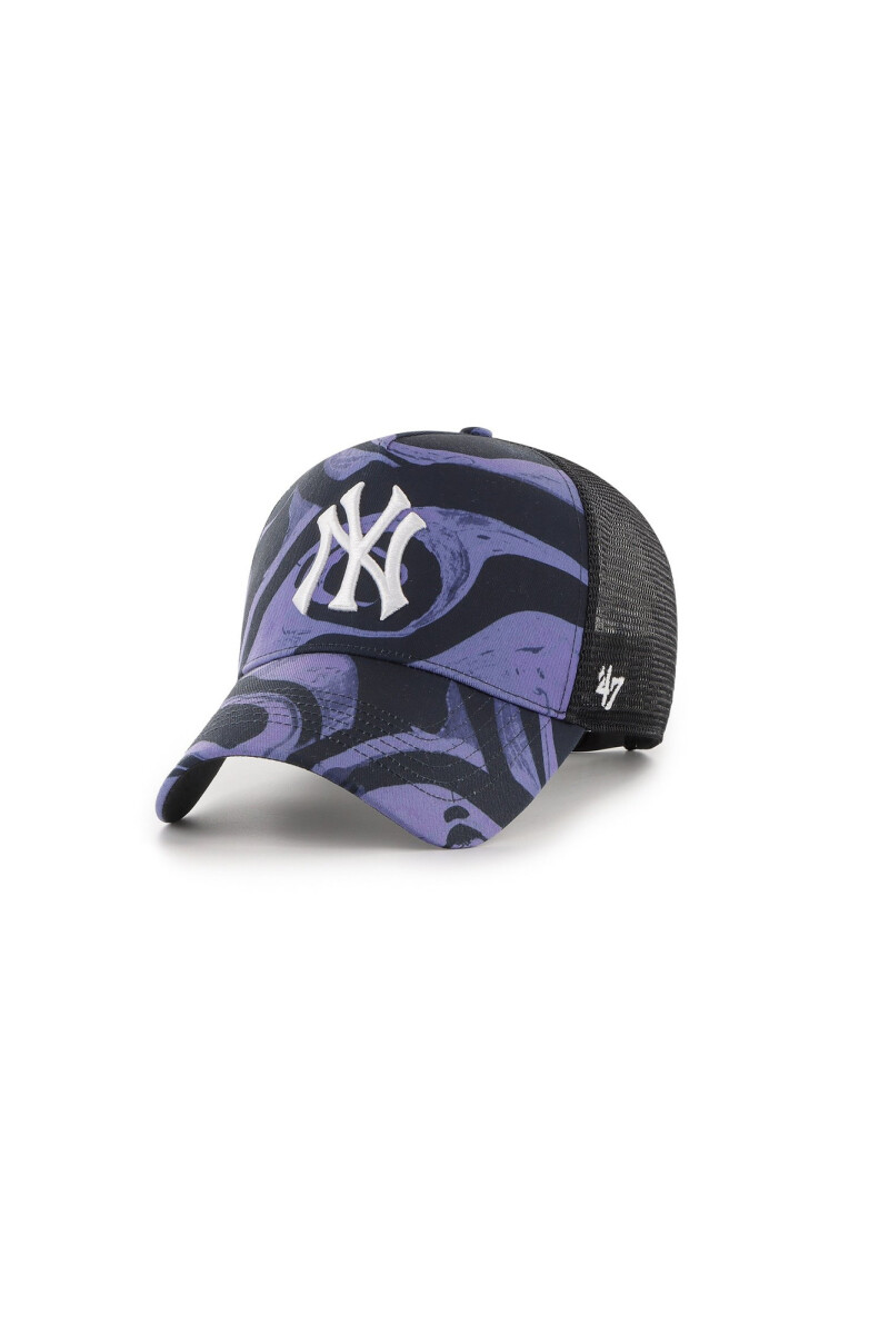 New York Yankees '47 MVP - Black / Purple New York Yankees '47 MVP - Black / Purple