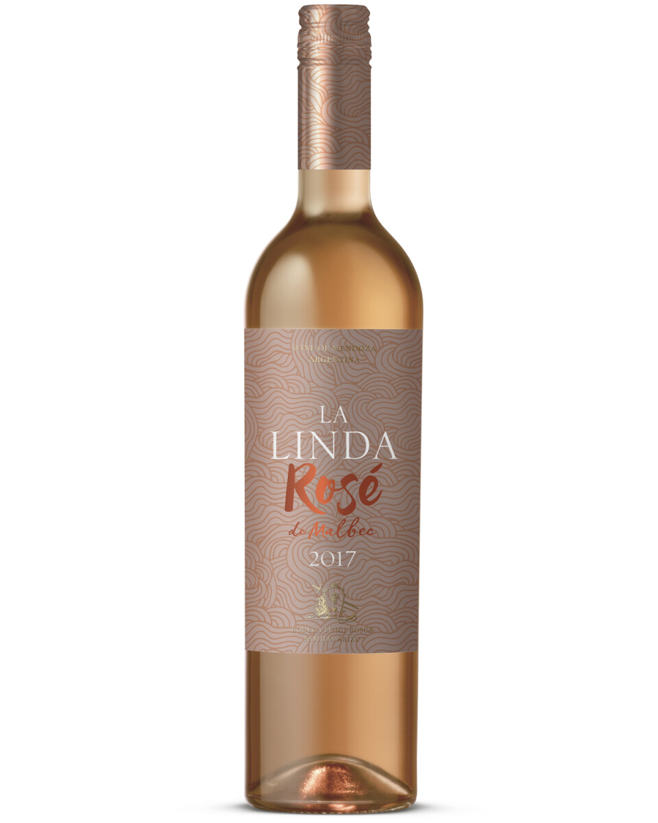 Vino La Linda Rosé 750ml 