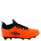 Championes Infantiles Umbro Flash HG Rosado Coral - Negro