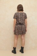 VESTIDO LEGRAND Animal Print