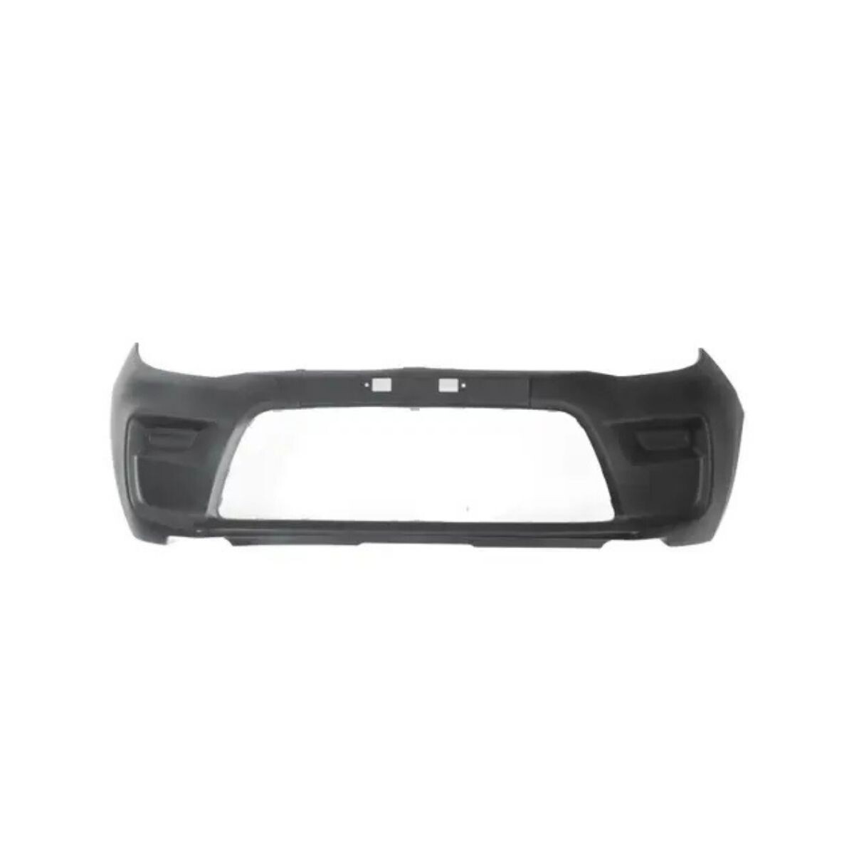 PARAGOLPE DELANTERO NEGRO TEXTURADO 