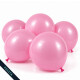 Globos Lisos x 50 Und / R12 Rosa Chicle