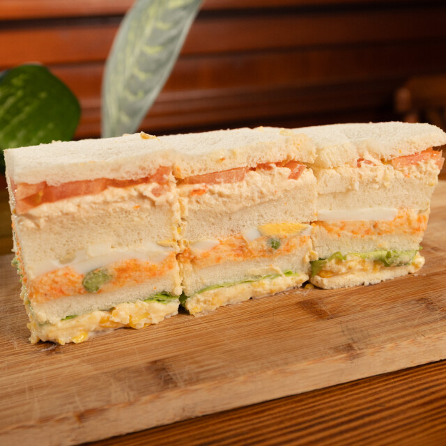 Sandwiches Surtidos x12 Sandwiches Surtidos x12
