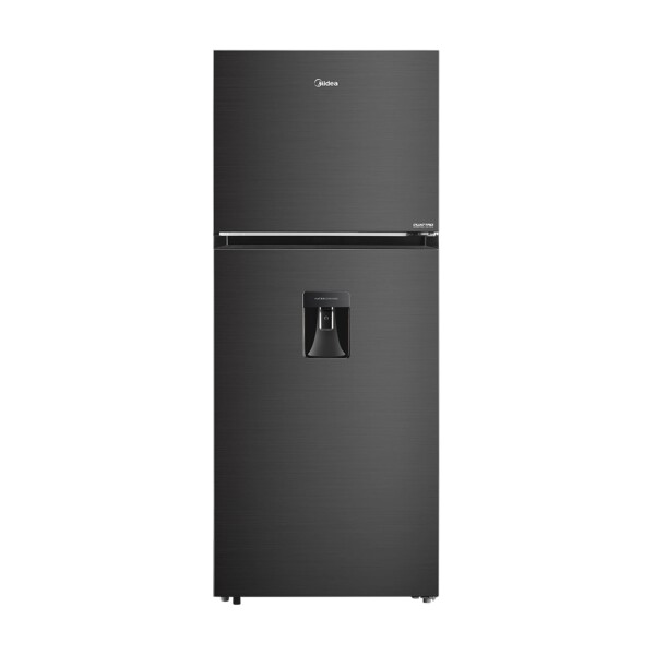 Heladera Midea 447 Lts MDRT580MTR28WINV Negro
